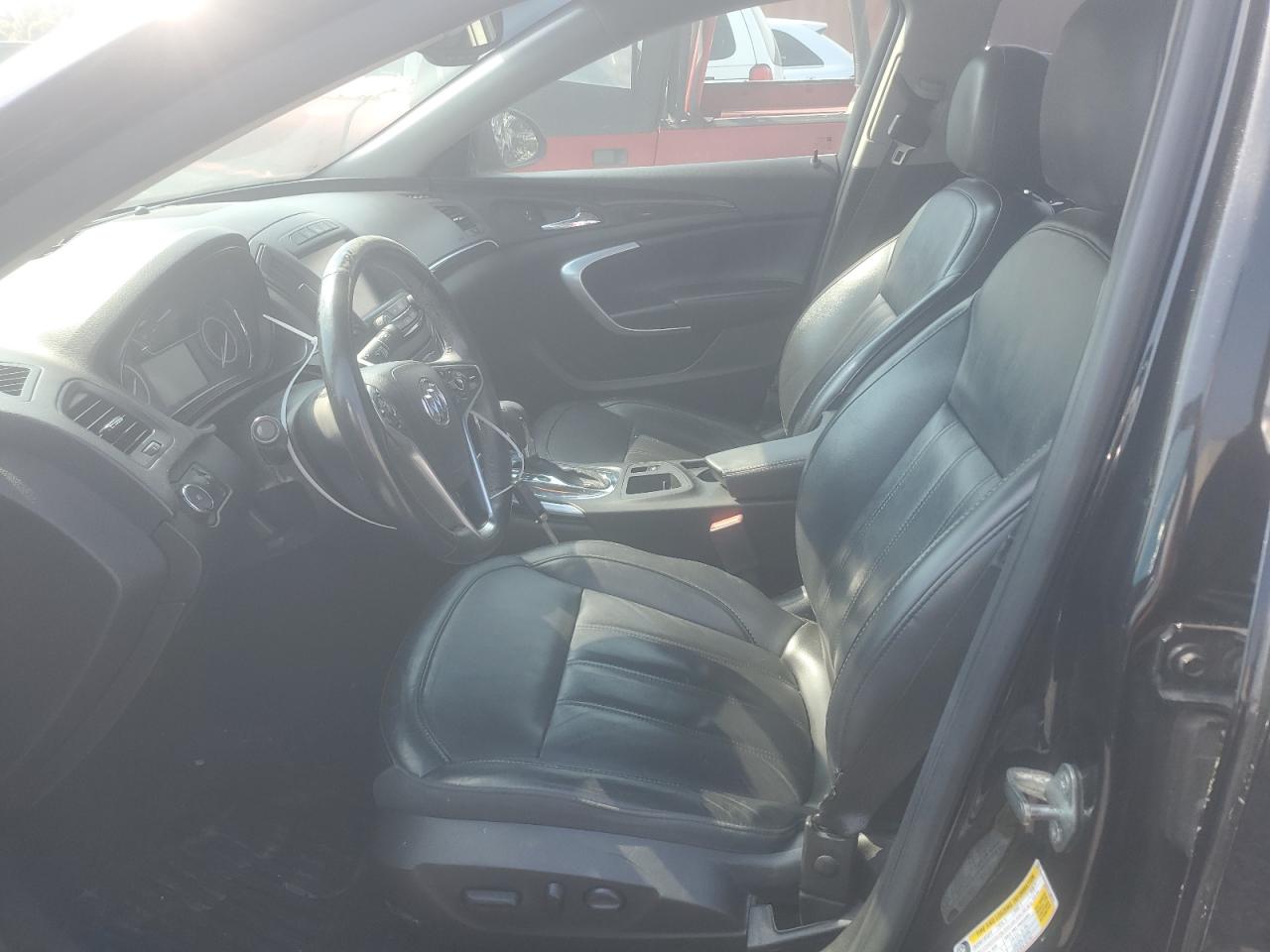 2015 Buick Regal VIN: 2G4GV5EKXF9130076 Lot: 61169325