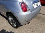 2010 FIAT 500 LOUNGE for sale at Copart SANDWICH