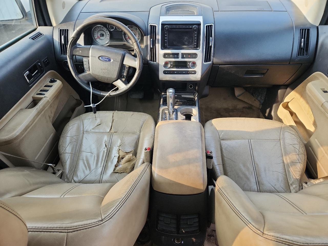 2010 Ford Edge Limited VIN: 2FMDK3KCXABB12126 Lot: 59714535