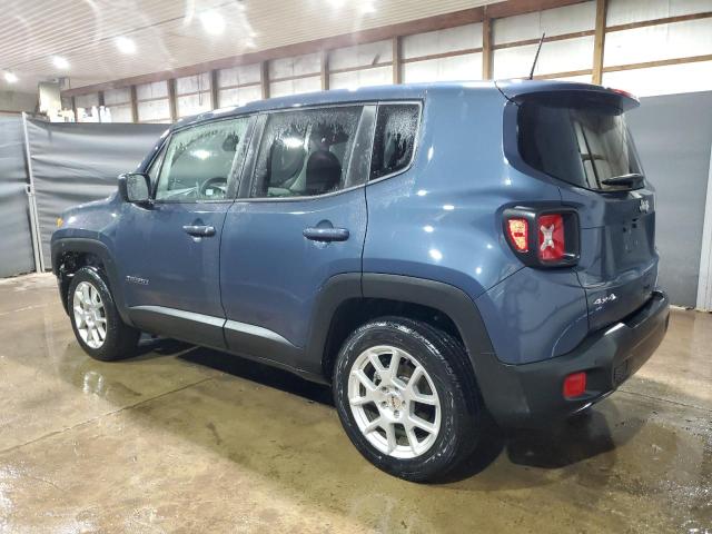  JEEP RENEGADE 2023 Blue