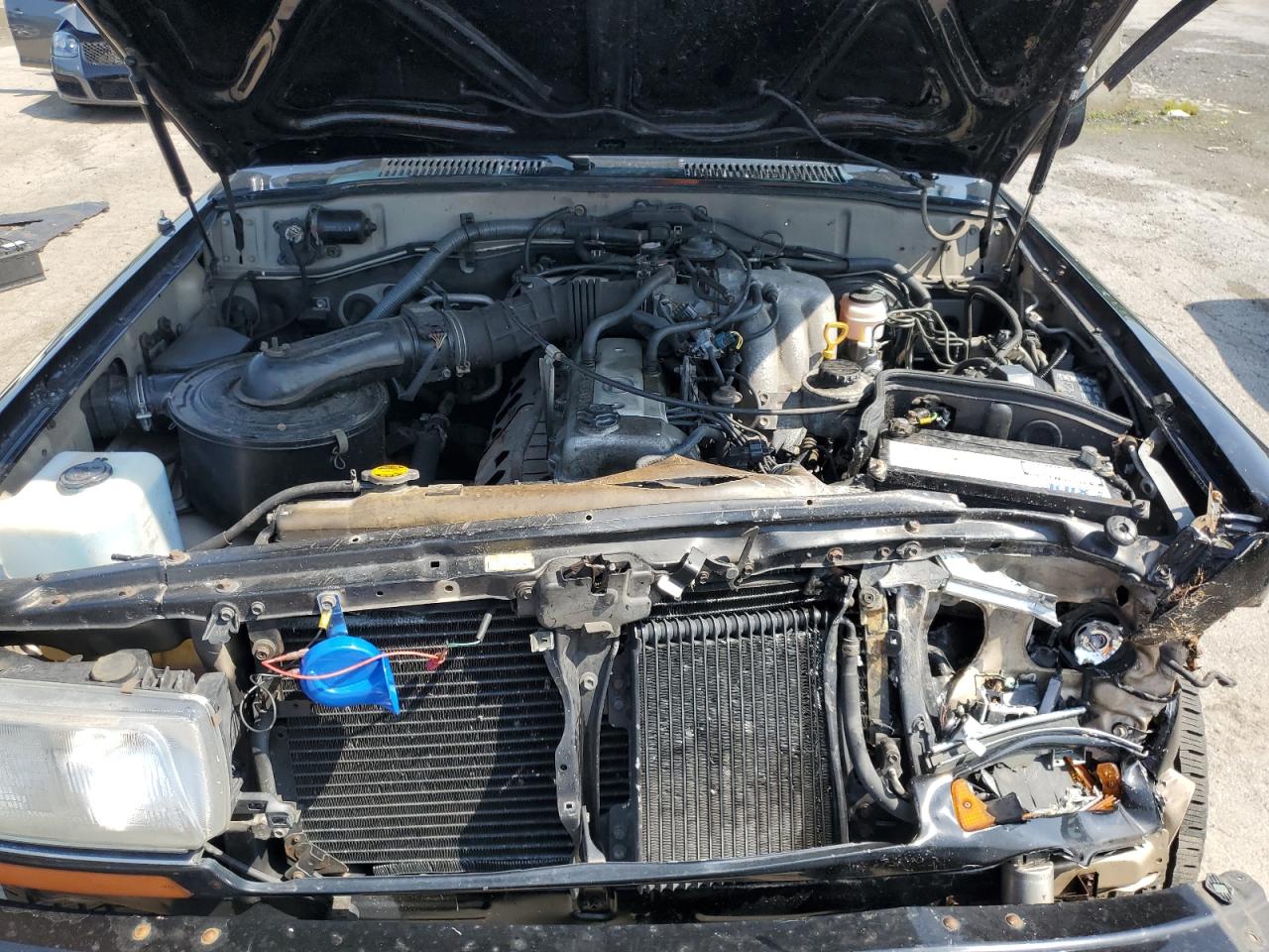 1997 Lexus Lx 450 VIN: JT6HJ88J0V0180686 Lot: 61916635