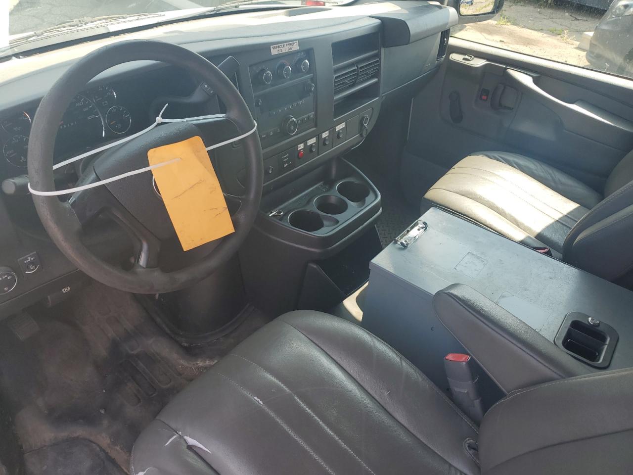 2013 Chevrolet Express G2500 VIN: 1GCWGFCA9D1903793 Lot: 58527625