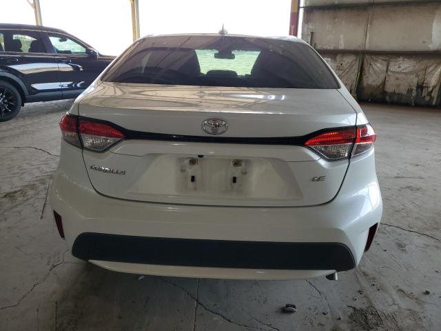  TOYOTA COROLLA 2021 Biały