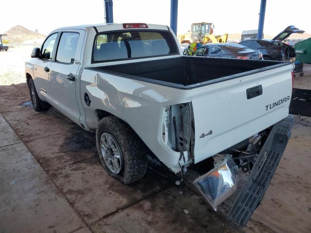  TOYOTA TUNDRA 2019 White