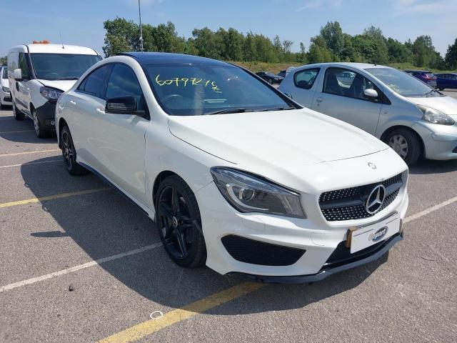 2015 MERCEDES BENZ CLA220 AMG