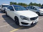 2015 MERCEDES BENZ CLA220 AMG for sale at Copart SANDTOFT