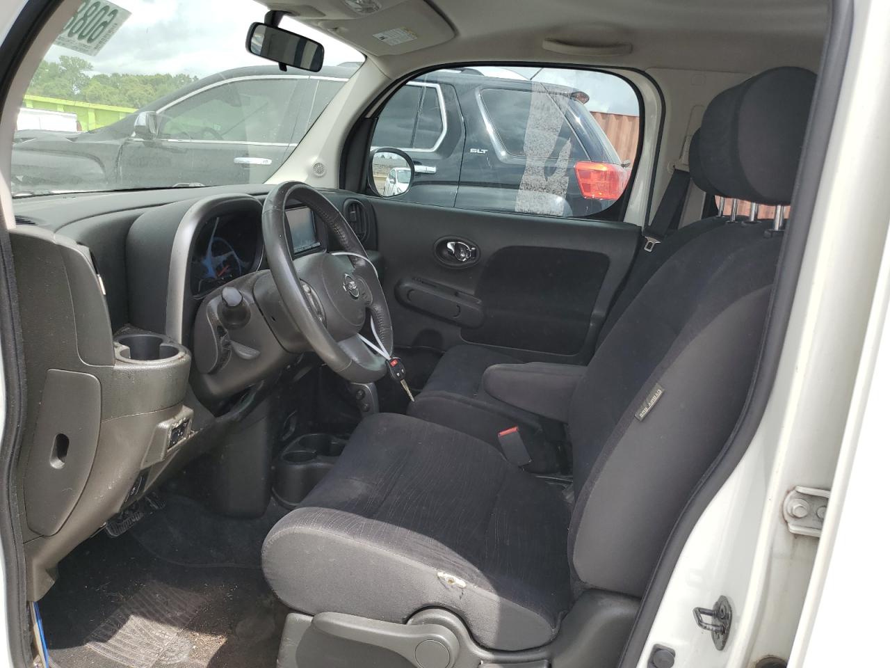 2012 Nissan Cube Base VIN: JN8AZ2KR3CT254911 Lot: 60885765