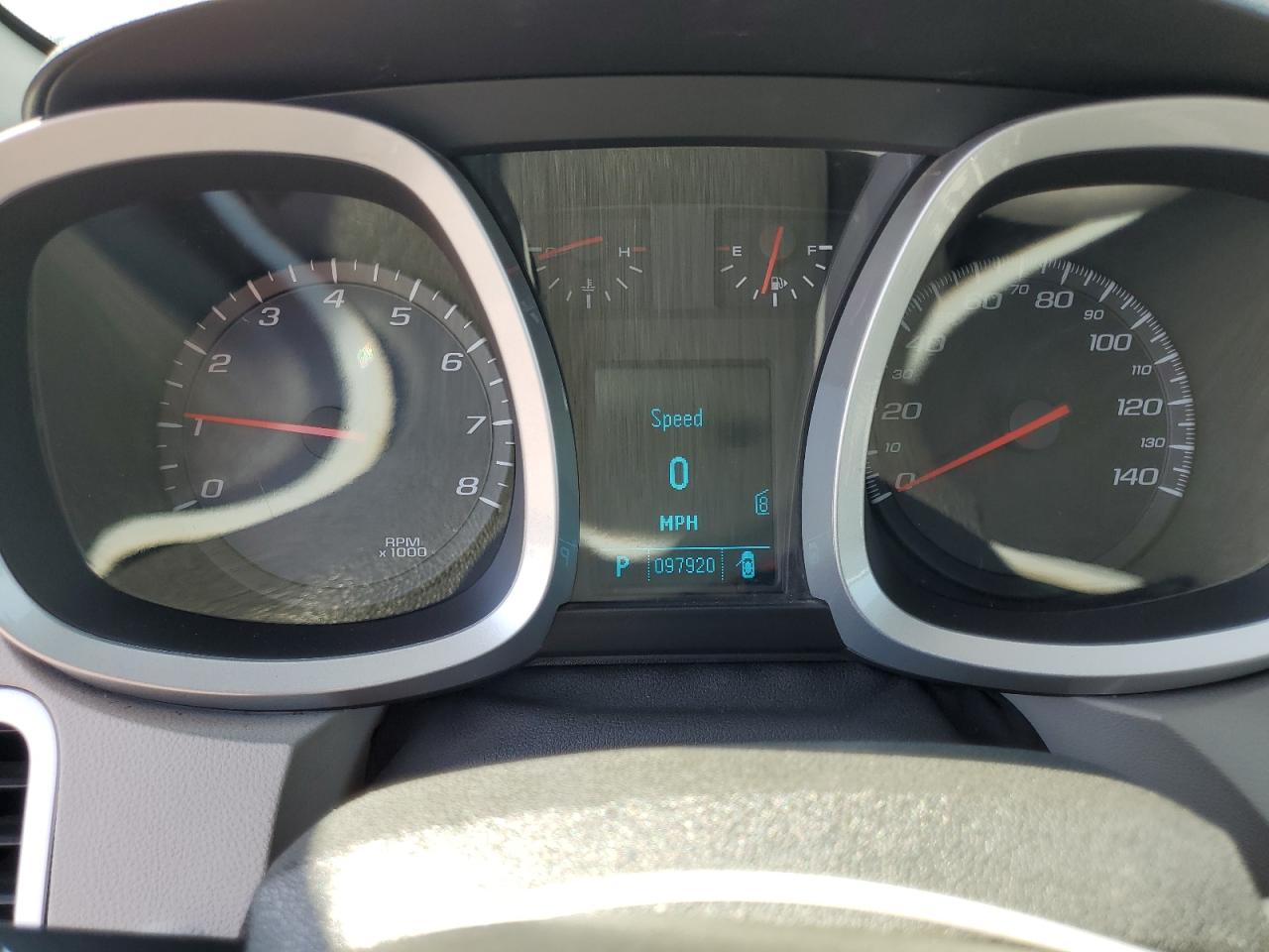 CHEVROLET EQUINOX 2010 VIN 2CNALBEW6A6387808 фото 9