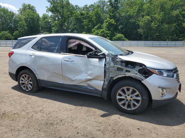  CHEVROLET EQUINOX 2019 Серебристый