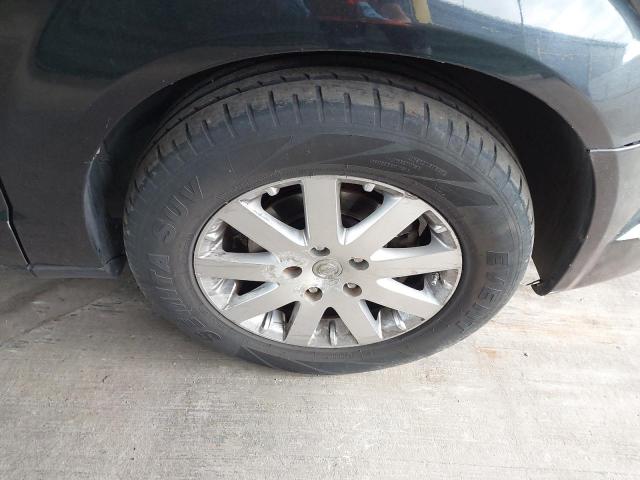 2009 CHRYSLER GRAND VOYA