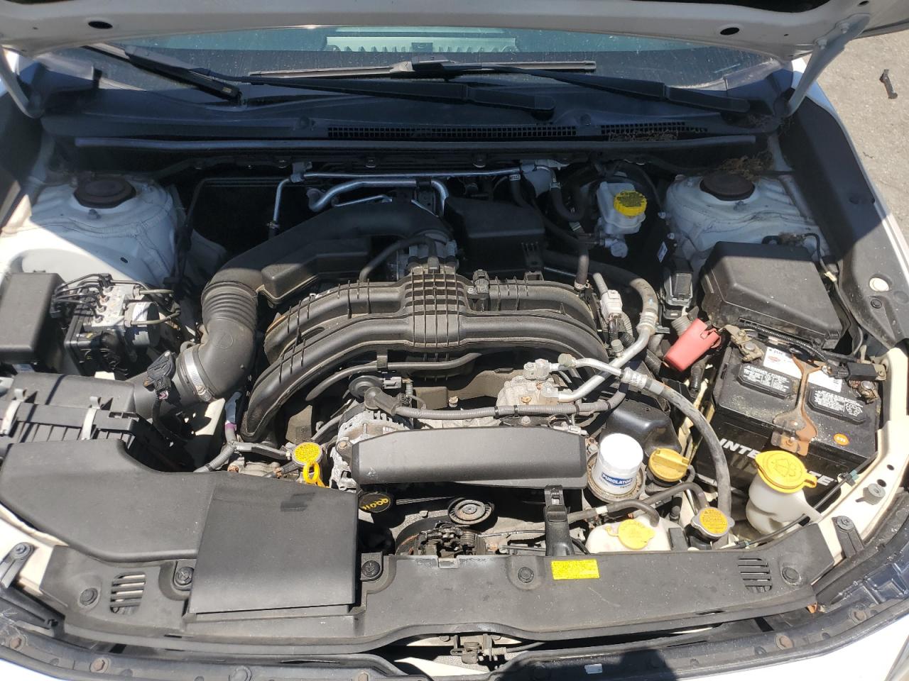 2018 Subaru Impreza Premium VIN: 4S3GTAB69J3700550 Lot: 61714815