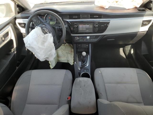  TOYOTA COROLLA 2015 Granatowy