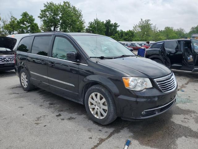  CHRYSLER MINIVAN 2015 Czarny