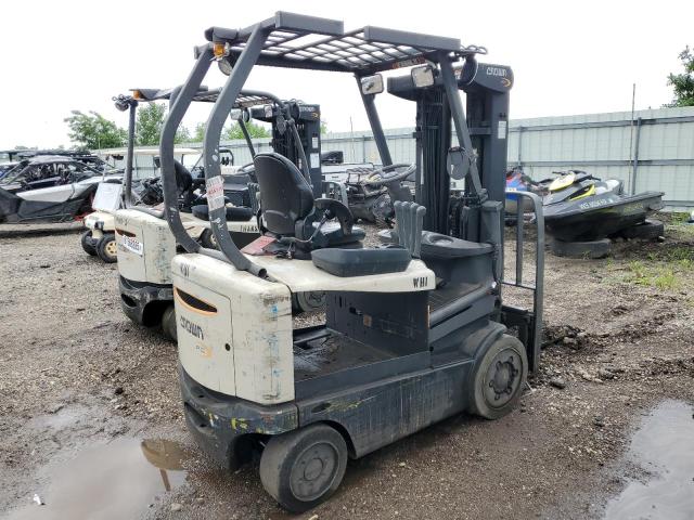  CROWN FORKLIFT 2014 Серый
