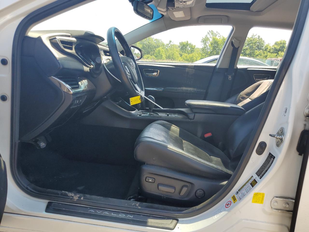 2013 Toyota Avalon Hybrid VIN: 4T1BD1EBXDU005844 Lot: 61260955
