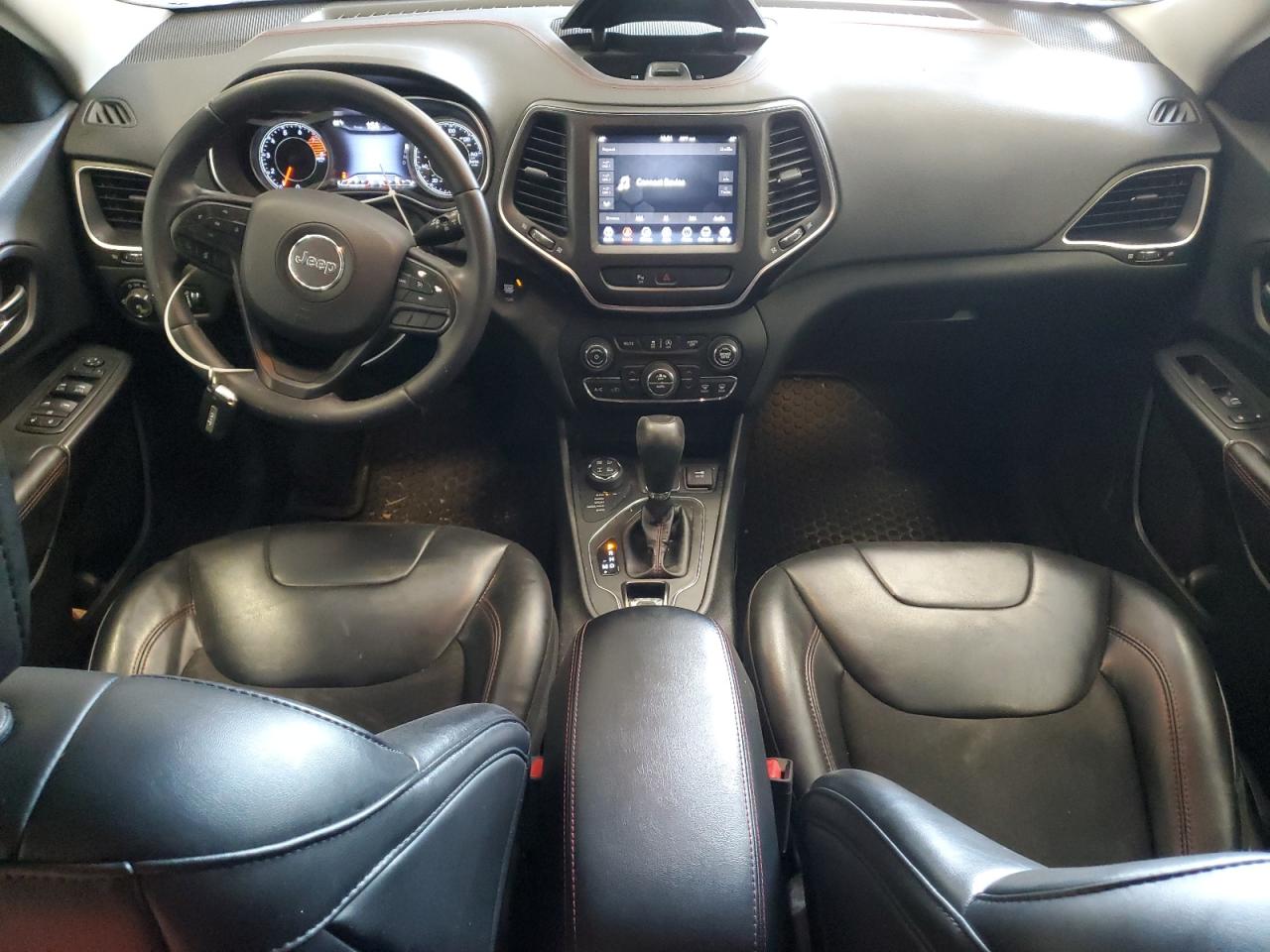 JEEP CHEROKEE 2019 VIN 1C4PJMBX9KD298976 zdjęcie 8