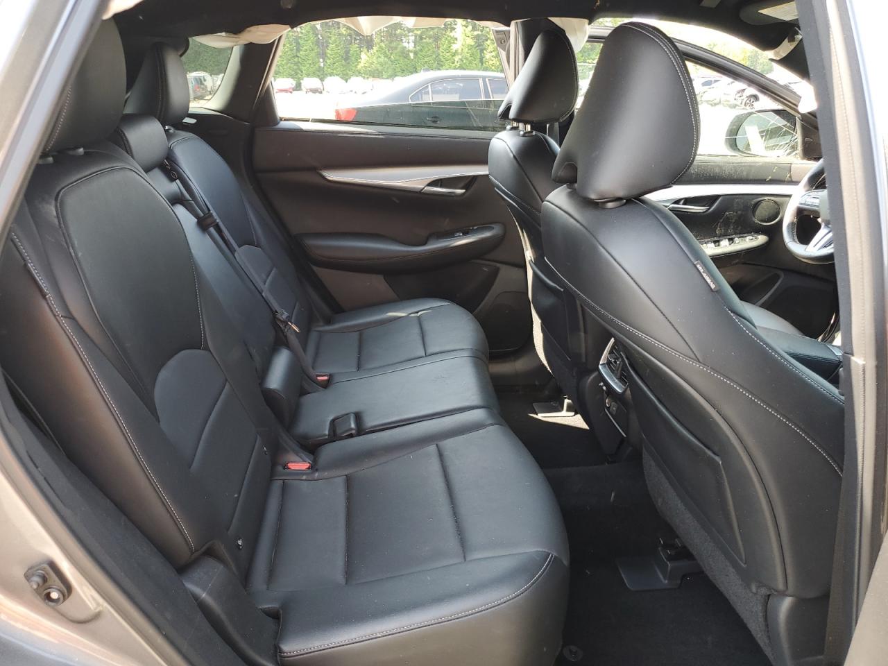 2021 Infiniti Qx50 Luxe VIN: 3PCAJ5BB0MF115279 Lot: 60067835