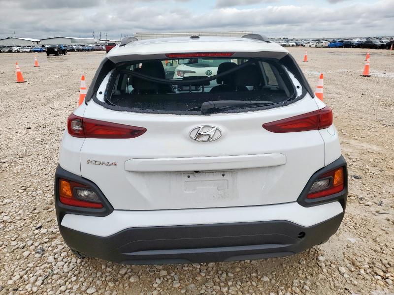  HYUNDAI KONA 2018 Biały