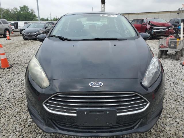  FORD FIESTA 2019 Black