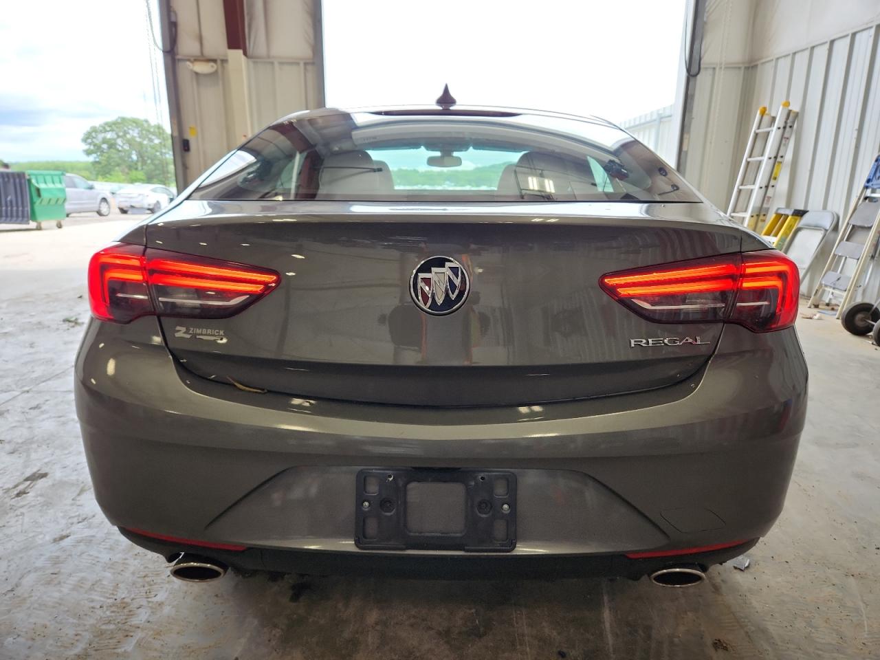 2019 Buick Regal Preferred VIN: W04GL6SX0K1025393 Lot: 61977335