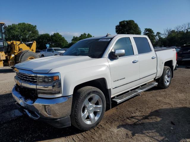  CHEVROLET ALL Models 2018 White