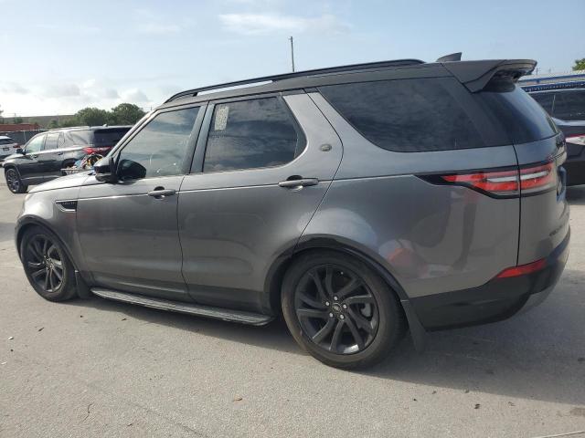  LAND ROVER DISCOVERY 2017 Szary