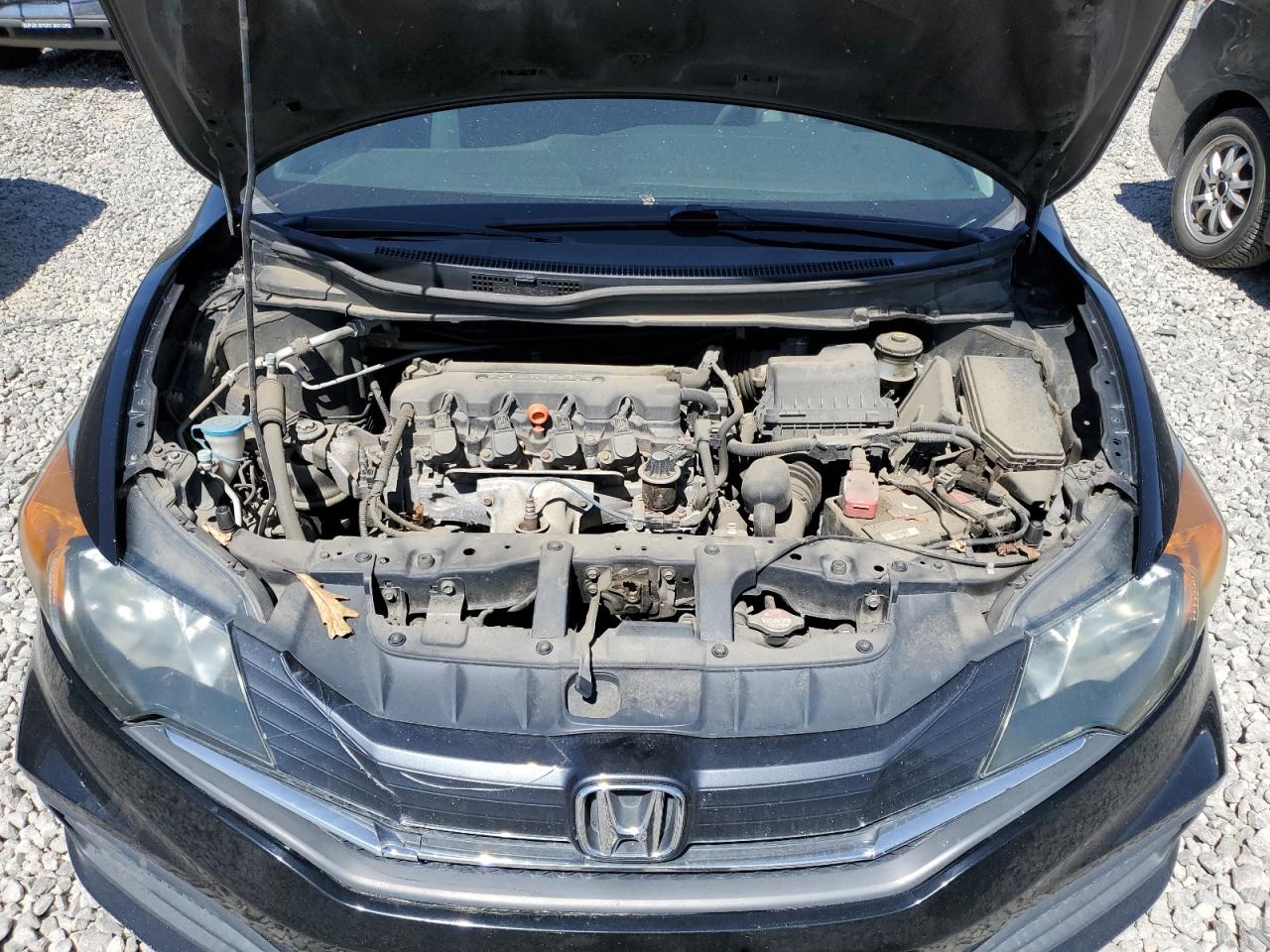 HONDA CIVIC 2014 VIN 2HGFG3B59EH510013 photo 11