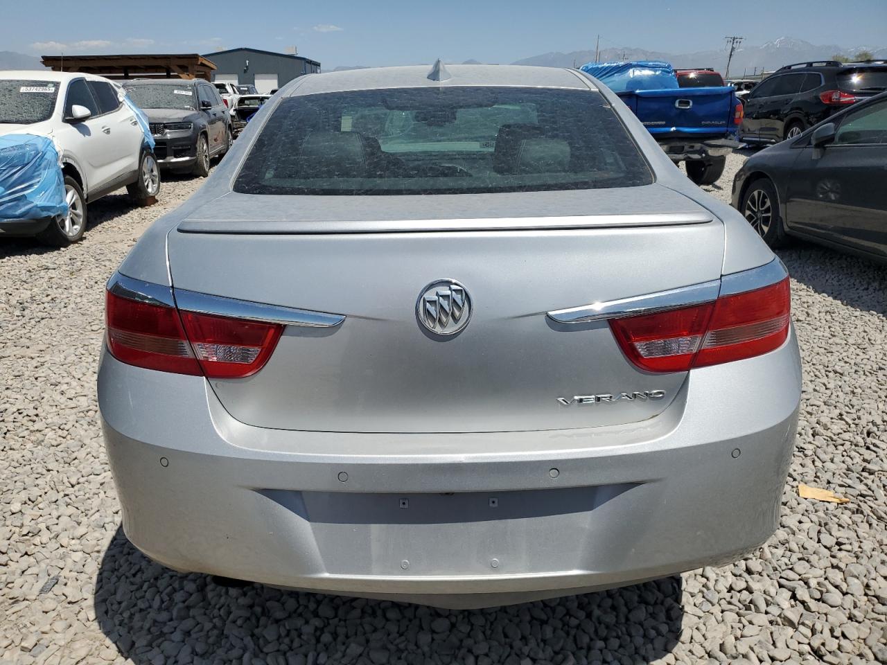 2016 Buick Verano VIN: 1G4PS5SK6G4138046 Lot: 61066755