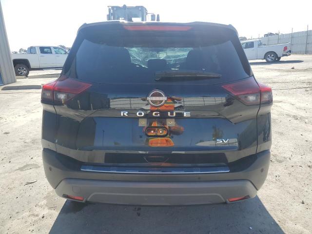  NISSAN ROGUE 2023 Czarny
