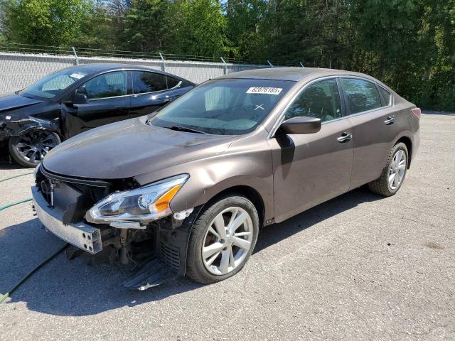 2014 NISSAN ALTIMA 2.5   for sale at Copart ON - COOKSTOWN