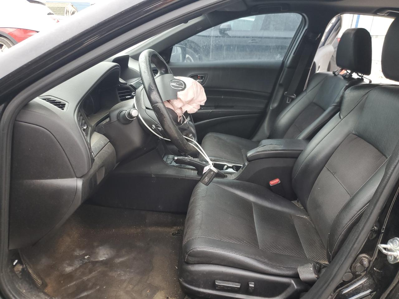 2016 Acura Ilx Premium VIN: 19UDE2F82GA009610 Lot: 62952765