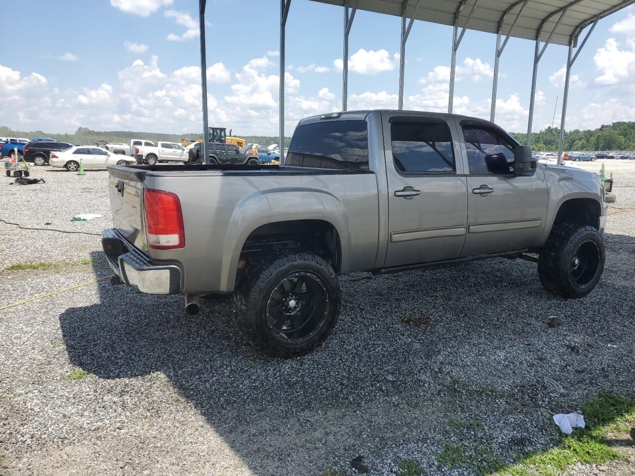 2020 GMC Sierra C1500 Slt VIN: 3GTP1WE04DG182861 Lot: 62651665