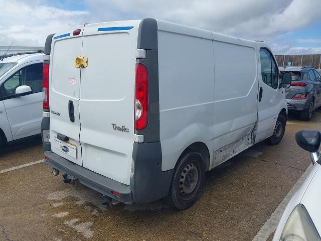 2006 RENAULT TRAFIC SL27 DCI 100 