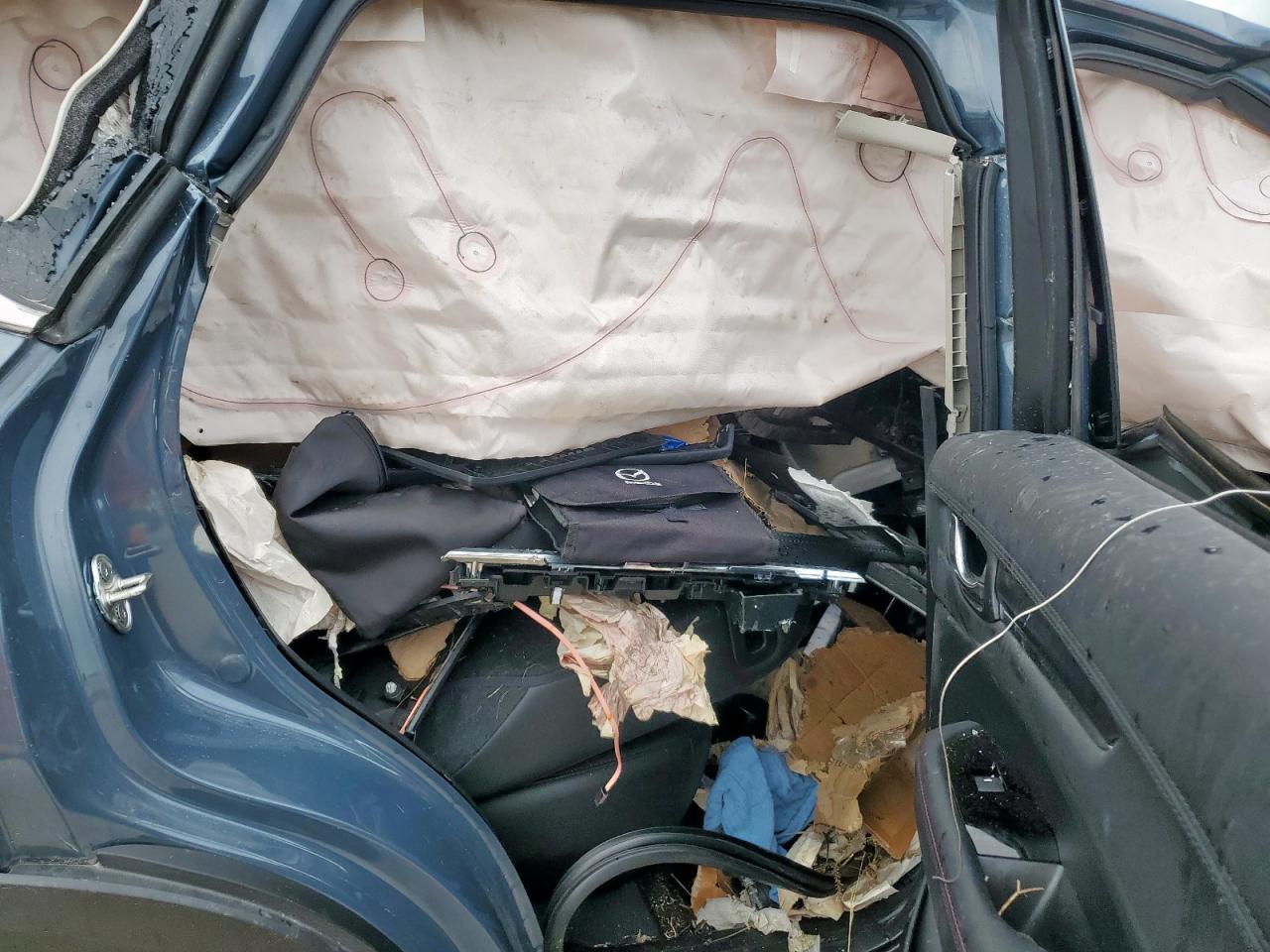 2023 Mazda Cx-5 Preferred VIN: JM3KFBCM6P0124325 Lot: 62413885