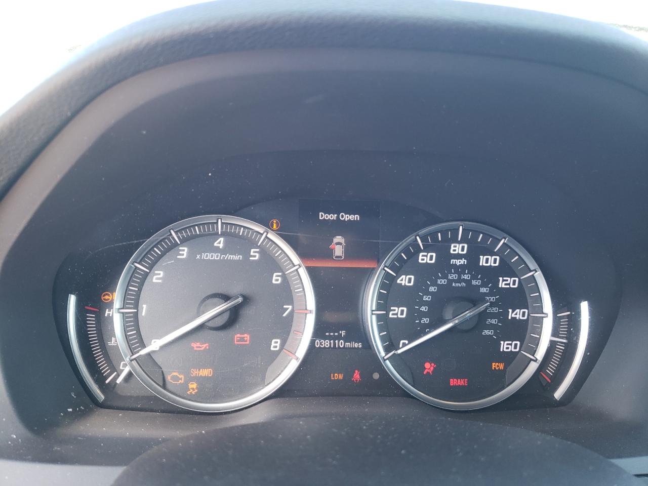 5fryd4h47eb019755 5FRYD4H47EB019755 2014 Acura Mdx Technology