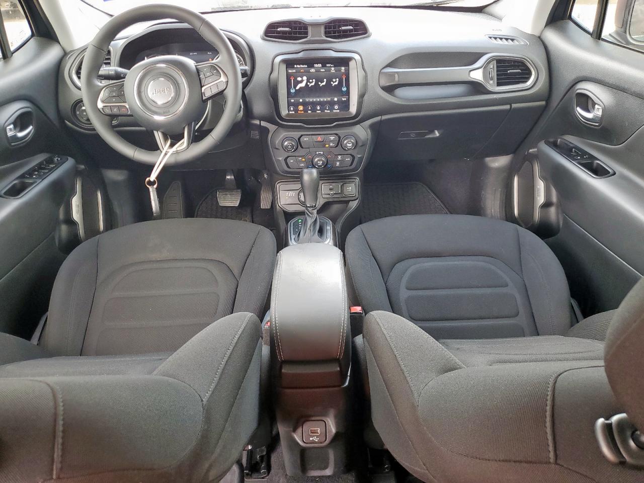 2022 Jeep Renegade Latitude VIN: ZACNJDB10NPN82650 Lot: 62633775