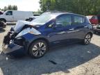 2016 Nissan Leaf Sv იყიდება Arlington-ში, WA - Front End
