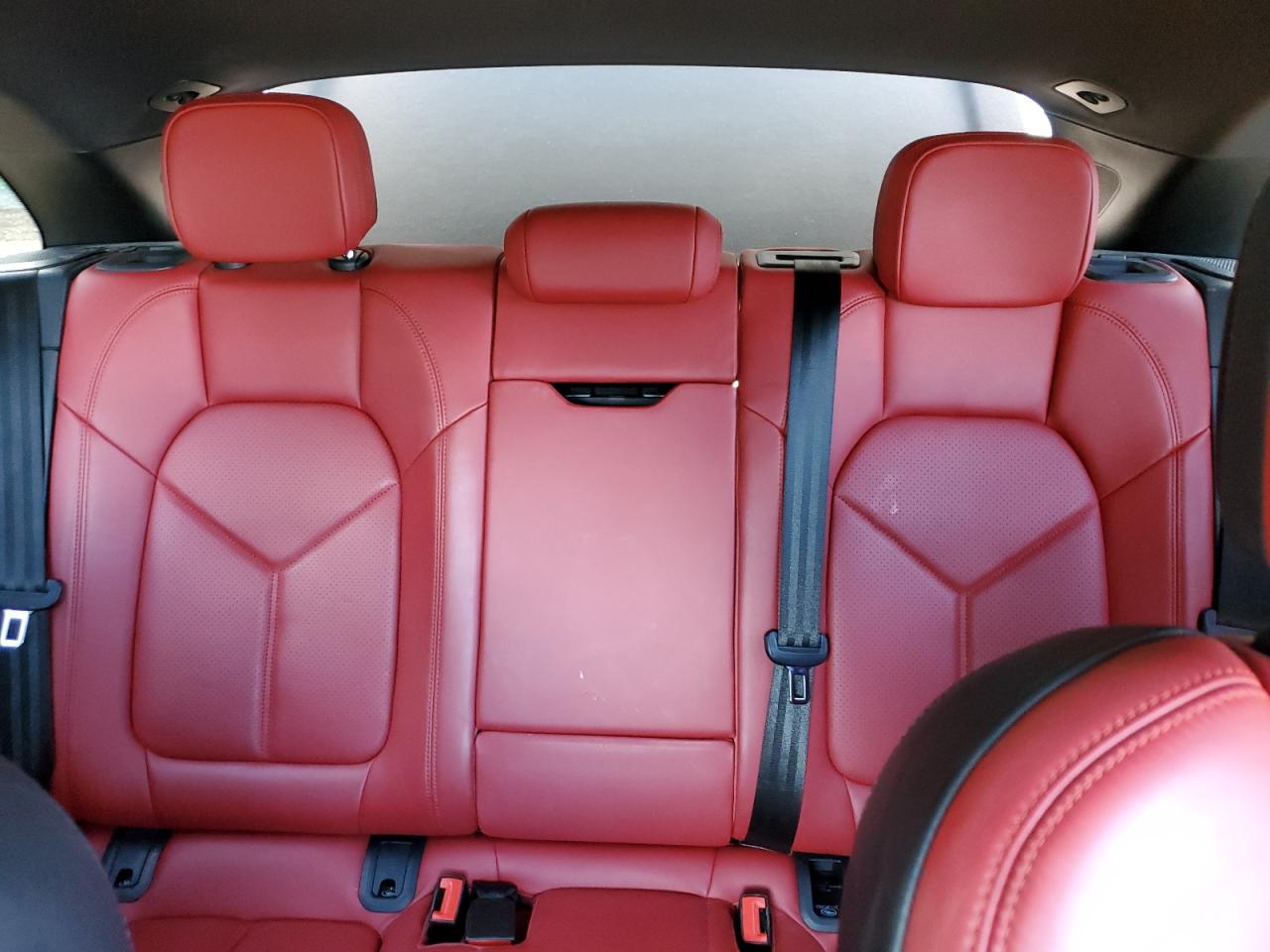 2021 Porsche Macan VIN: WP1AA2A51MLB15457 Lot: 59837505