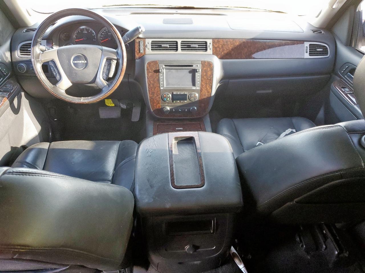 2013 GMC Sierra K1500 Denali VIN: 3GTP2XE26DG234513 Lot: 62188975