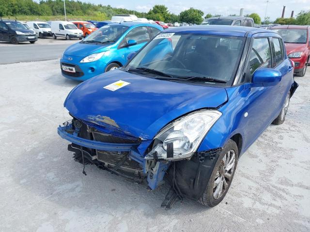 SUZUKI SWIFT SZ3 2014