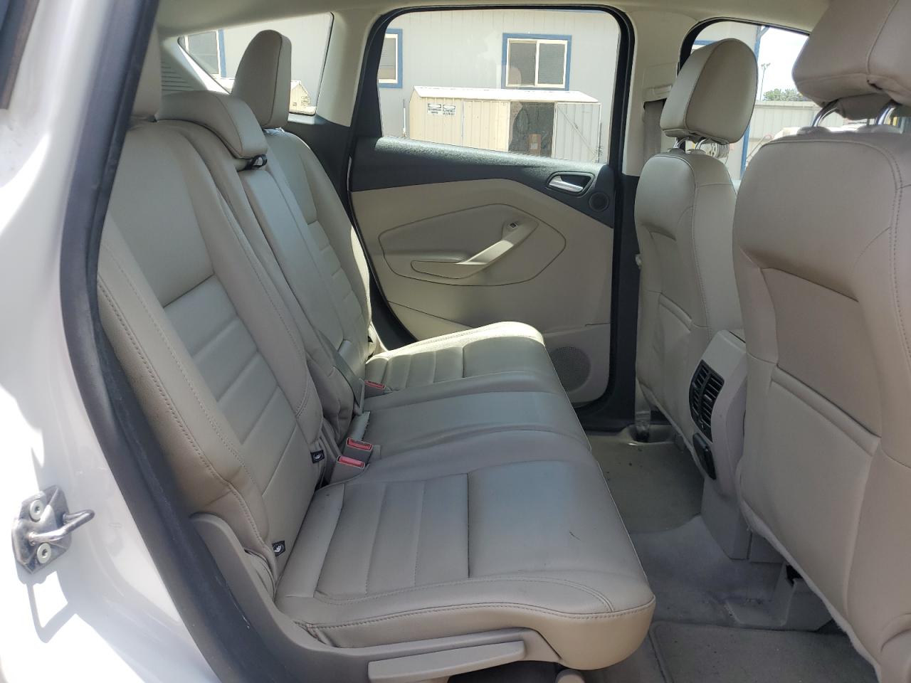 2013 Ford C-Max Premium VIN: 1FADP5CU4DL522889 Lot: 62775625