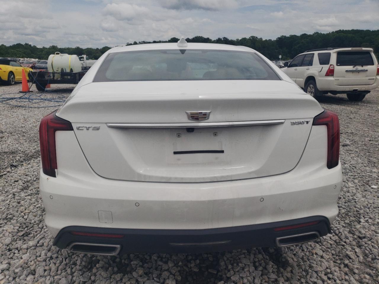 2025 Cadillac Ct5 Premium Luxury VIN: 1G6DN5RWXS0101138 Lot: 60369325
