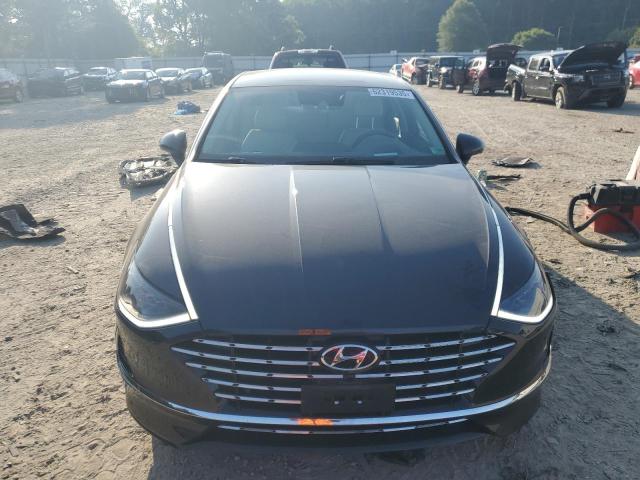  HYUNDAI SONATA 2022 Granatowy