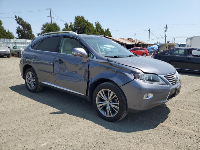  LEXUS RX350 2013 Серый