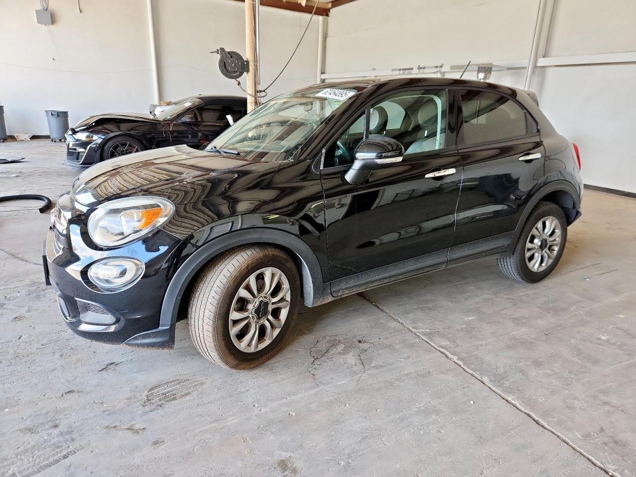 FIAT 500 2016 VIN ZFBCFYBT0GP390006
