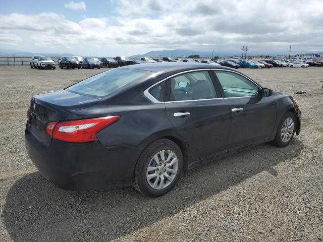 NISSAN ALTIMA 2016 Черный