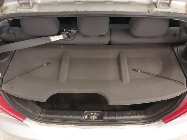 2008 CHEVROLET KALOS SE