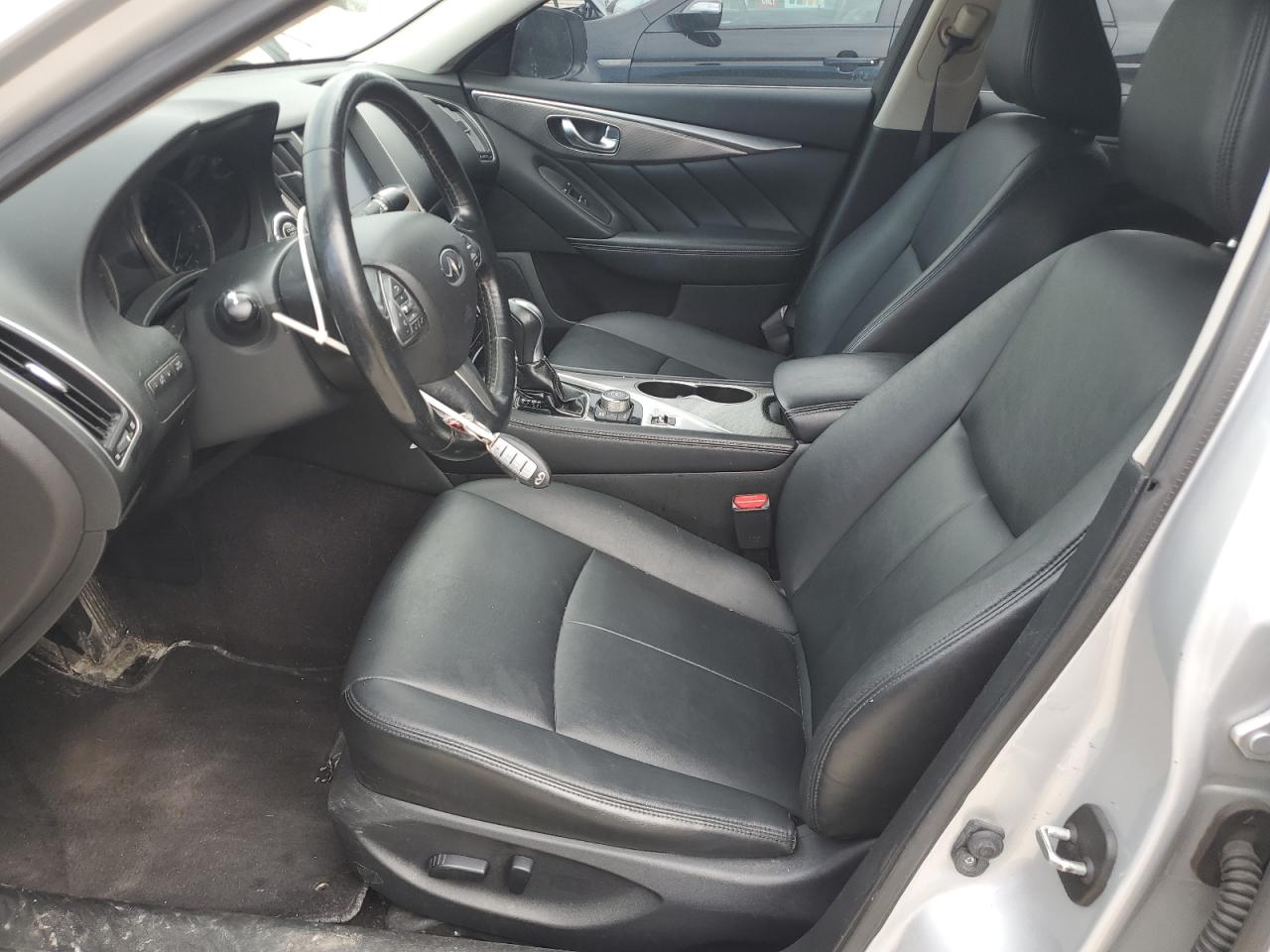 2015 Infiniti Q50 Base VIN: JN1BV7AR9FM407836 Lot: 62190455