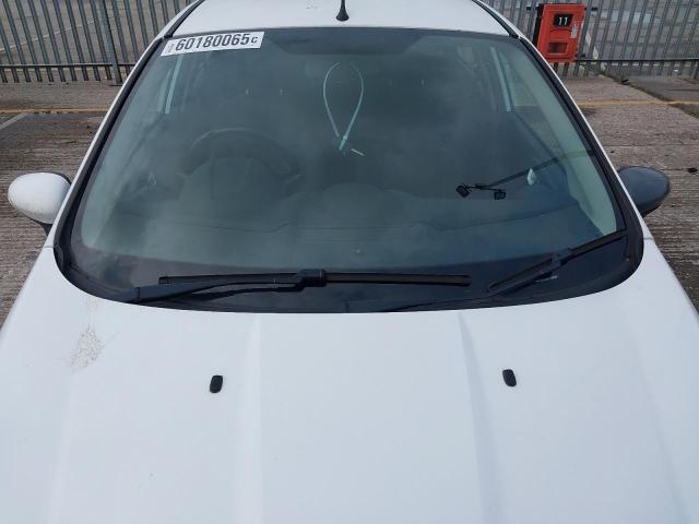 2013 FORD FIESTA ZET