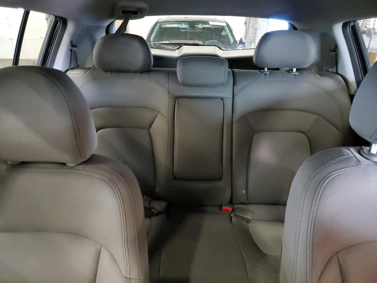 2015 Kia Sportage Lx VIN: KNDPBCAC9F7739631 Lot: 62631845